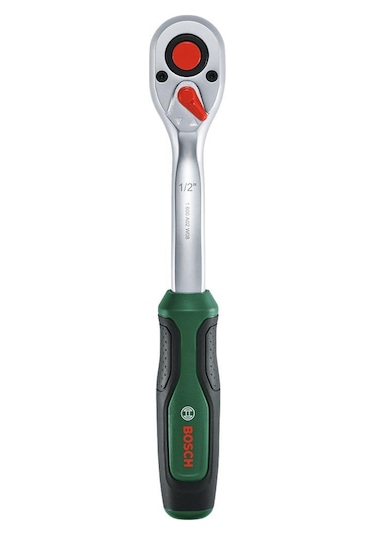 Bosch 1/2" Cırcırlı Somun Sıkma 72 Dişli - 1600a0317v