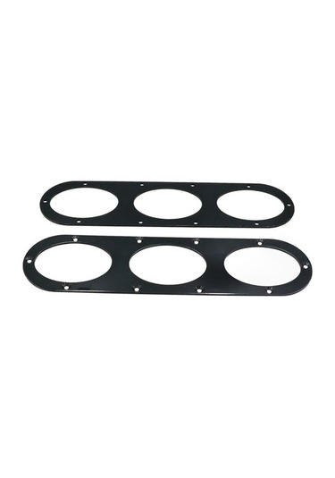 Wondernest 2'si 1 Arada Universal Araç Arka Tampon Hava Difüzör Yönlendirme Paneli Diğer