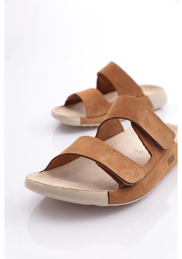 Dgn P27 Kadin Çift Bantli Terlik P27-1512-R1774 Taba Dgn P27 Kadin Çift Bantli Terlik P27-1512-R1774 Taba