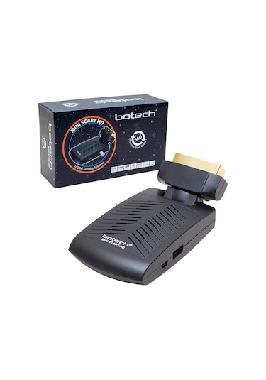 Botech Mini Scart HDMI Uydu Alıcısı