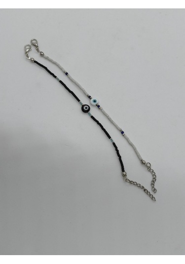 Balık Hediyelik İkili Takım Bileklik Mdl-001 Çok Renkli