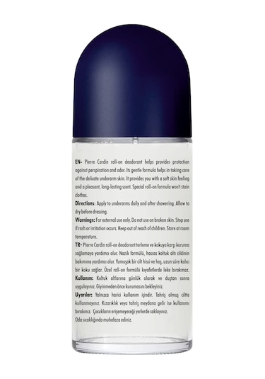 Pierre Cardin Cool Comfort Deo Roll-on Serin Konfor 50 ML
