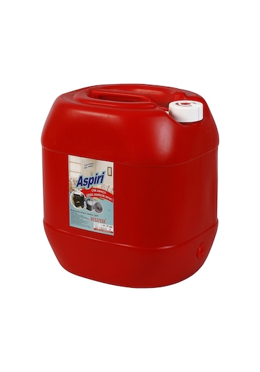 Bulutix Aspiri Çok Amaçlı Genel Temizleyici 30 KG