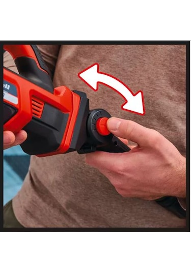 Einhell BRILLIANTO Teleskopik uzatmalı sap - 3437101