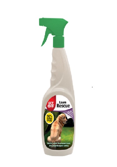 Get Off Lawn Rescue Bahçe İçin İdrar Engelleyici ve Etkisini Giderici 500 ML