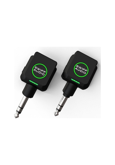 Swiff Audio Wx-503 5.8g Kablosuz Gitar Bağlantı Sistemi