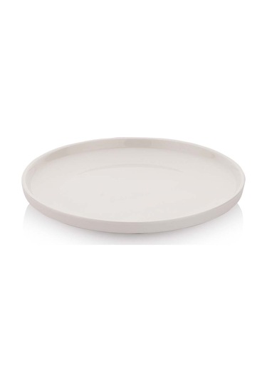 Schafer Freya Dove Pasta Tabağı-Ø21Cm-1 Parça-Beyaz