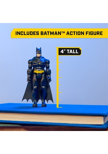 Batman - 1:20 Ölçekli Batmobıle RC