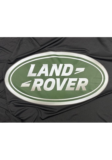 Land Rover Discovery 2 1998-2004 Araba Brandası Siyah Kumaş Penye Toz Geçirmez Garaj Brandası Oto Branda