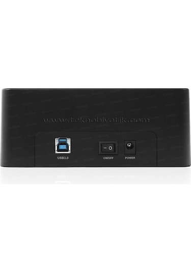 Dark Storex D26C Çift 3.5"/2.5" Destekli. Offline Klonlama Özelli