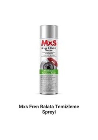 Mxs Balata Spreyi Temizleme 500 ML