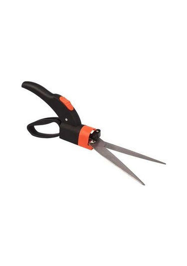 Pazly Çok İşlevli 360 Döner Bahçe Biçme Makinesi, Taşınabilir Çim Kesme Ve Budama Makası