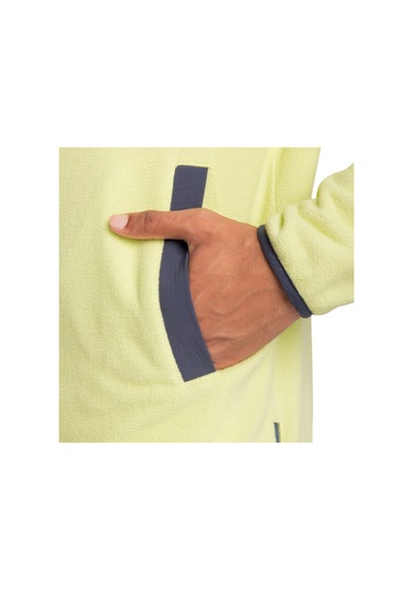 Quiksilver No Destınatıon 2 Half Snap Renkli Renkli Çok Renkli