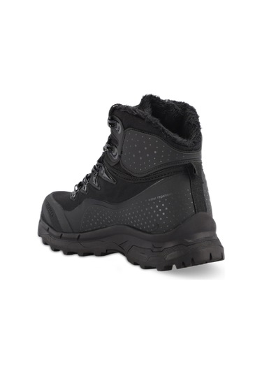 Slazenger HOST IN Kadın  Siyah / Koyu Gri Outdoor