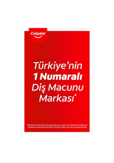 Colgate Optic White Parıldayan Beyazlık 50 ml x4 Adet