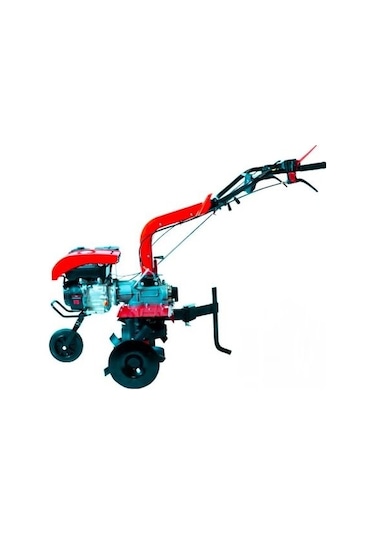 Antrac 212 B3 Ant 212 7 HP 3+1 Şanzımanlı Benzinli Çapa Makinesi + Tekerlek Takımı