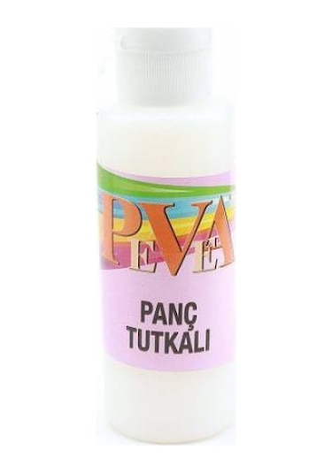 Pevea Panç Tutkalı Şeffaf Punch Tutkal Yapıştırıcı 100 G