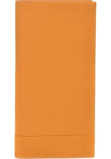 Bilik Deri Camel Rölax Deri Unisex Portföy & Clutch Çanta Ar05 7