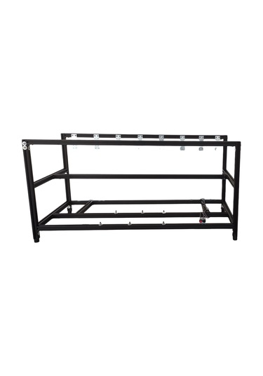 RigBu Sigma Mining Rig Kasası SA84BL 7 GPU