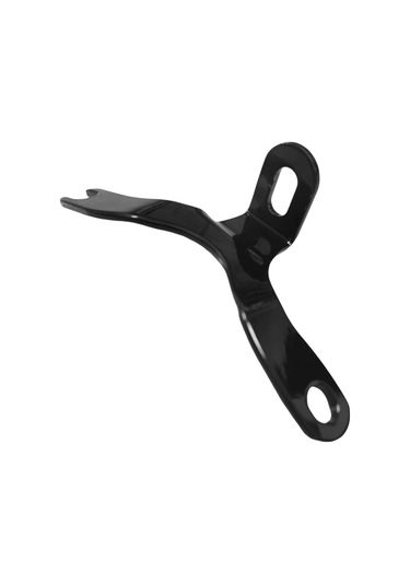 Junzhuodianpu Harley Electra Glide Flh Sport Flhs Fx 1971-1972 Fl 1967-1984 İçin Motosiklet Üst Braketleri Motor Montaj Desteği