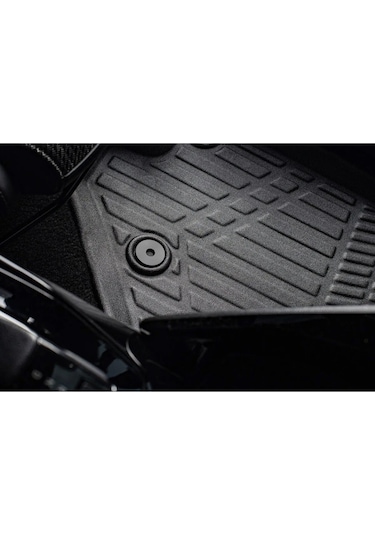 Chr 2025 Ve Sonrası Uyumlu 4d Havuzlu Paspas Ve Bagaj Havuzu Set Hediyeli