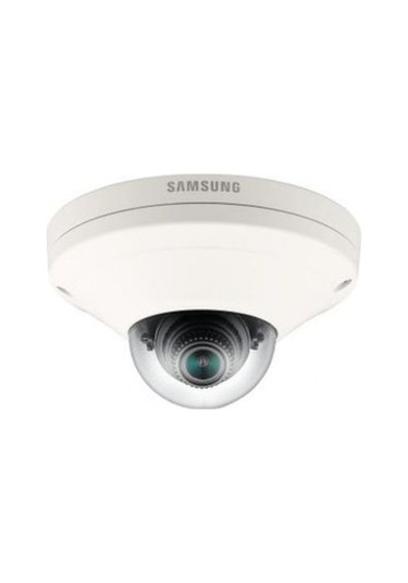 Samsung Uyumlu Snv-6013P 2Mp Kişi Sayma Ip Vandal Dome Kamera