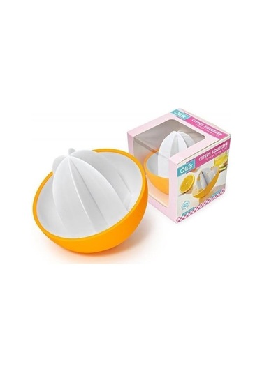 Buffer Çift Renkli Pratik Narenciye Limon Sıkacağı Çok Renkli