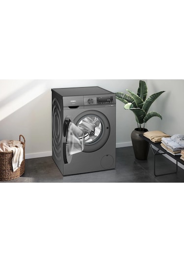 Siemens WG44A2ZRTR 9 KG 1400 Devir Çamaşır Makinesi