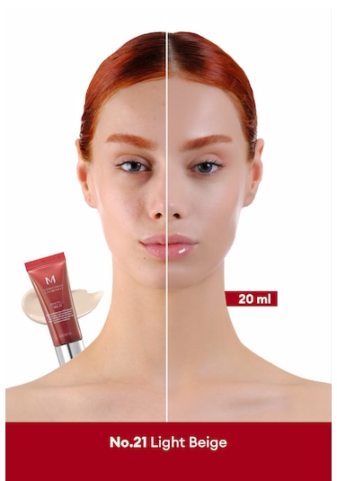 Missha Yoğun Kapatıcılık Sunan BB Krem M Perfect Cover BB Cream Ex No: 21 20 ML