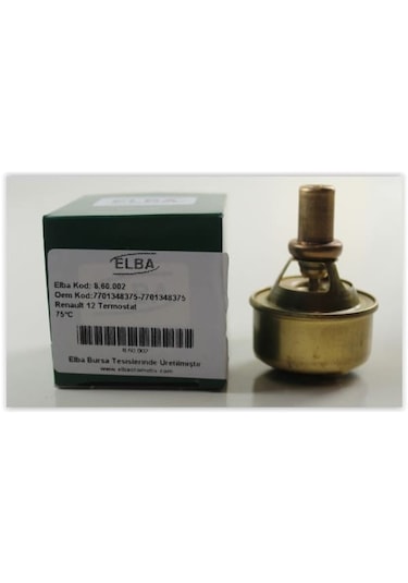 ELBA 860002 Termostat 75C R12