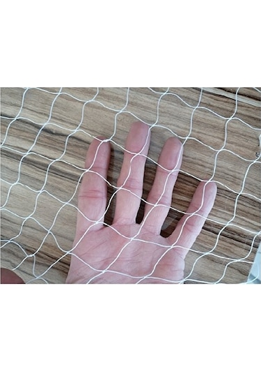 2,50 X 5 Metre Balkon Filesi Kuş Güvercin Önleme Ağı Balkon Kapam