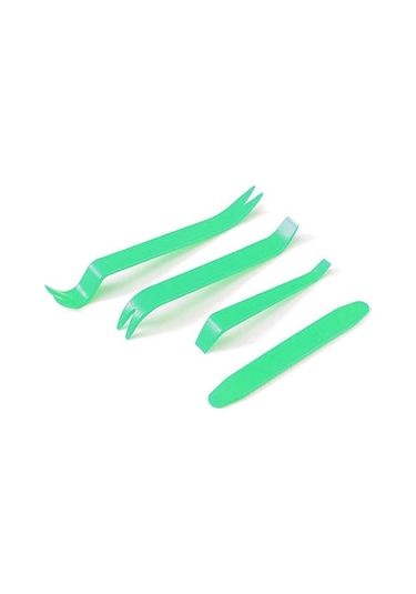 Oto Teyp Döşeme Trim Sökme Kapı Döşeme Trim Sökme Aparatı 4lü