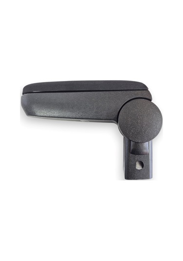 Vw Passat B5 97-00 Kol Dayama Kolçak Komple Siyah Kumaş 3b0867174