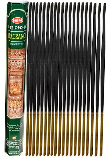 Hem Tütsü Precious Fragrance 6 x 20 Çubuk