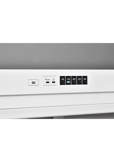 Vestel CDL601 E NF 226 LT 4 Çekmeceli Dikey Derin Dondurucu