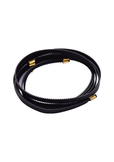 Kangvka Ender-3/ender-3 Pro İçin 2gt Standard Kauçuk Zamanlama Kayışı - X Eksen 786mm + Y Eksen 743mm, 6mm Genişlik, Hassas Ve Sürtünmez Aktarım