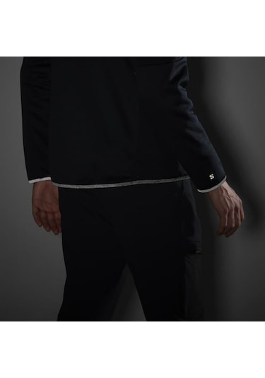 Salomon Outlıne Hybrıd Warm Hd M Siyah