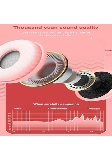 Jms P47M Tws Bluetooth Kablosuz Kulaklık