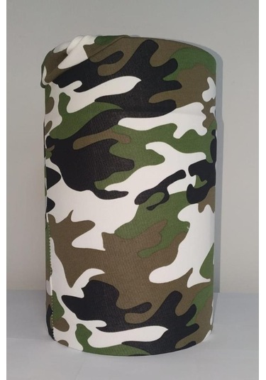 Buff Manolia Ecostretch Yeşil Kamuflaj Çok İşlevli Bandana