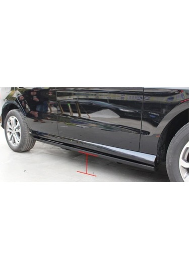 Volkswagen Tıguan 2010-2017 İçin Uyumlu  Elektrikli Yan Basamak