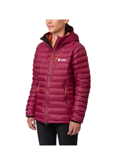 Rafiki Project Insulated Kadın Ceket Bordo