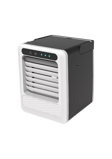 Yue Store Mini Usb Şarj Tv Hava Soğutucu Siyah 5923 Siyah