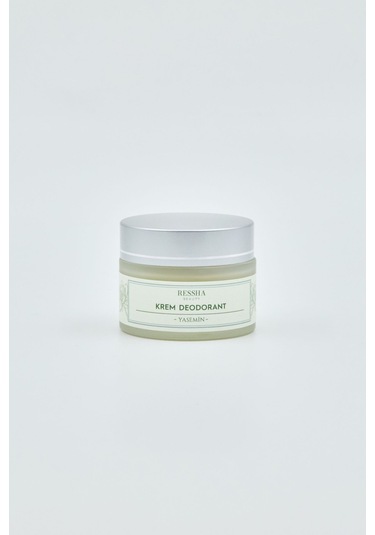 Ressha Krem Deodorant Yasemin 50 Ml