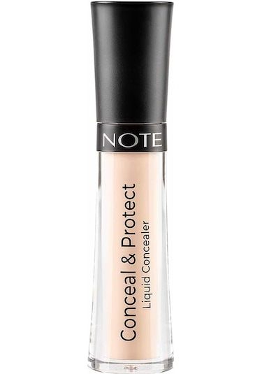 Note Cosmetics Conceal & Protect 04 Likit Concealer Göz Altı Kapatıcısı