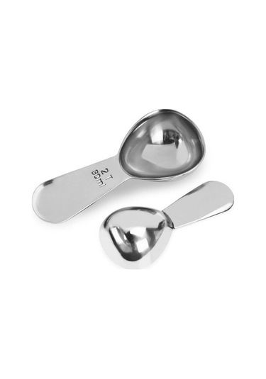 Dancemonkey Yg-mc12 304 Çelik Kahve Kaşığı Kolay Ölçeklendirme Kaşığı Diğer