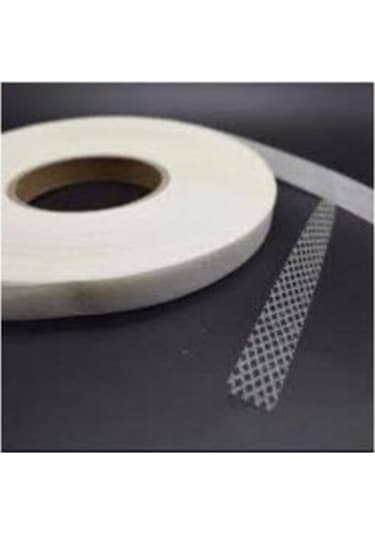 Şerit Tela - Çift Taraflı Şerit Tela- Etek-paça-köprü Telası 2 Cm 100 Mt