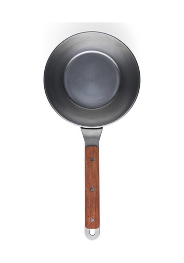 Woll Carbon Steel Sote Tavası 20 Cm Gümüş