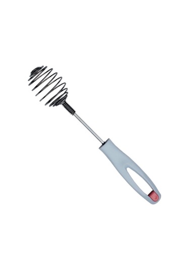 Again Hamarat Büyük Boy Yumurta Çırpıcı Mavi