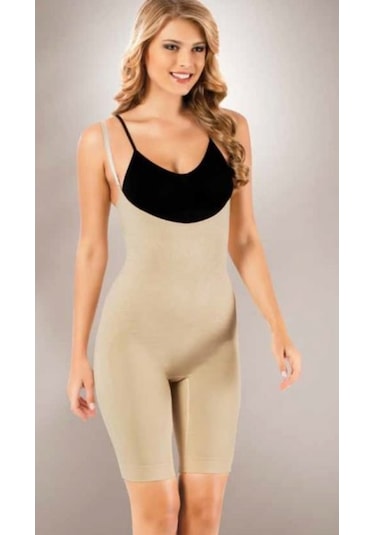Form Time Göğüs Altı Full Body Korse Toparlayıcı 9006