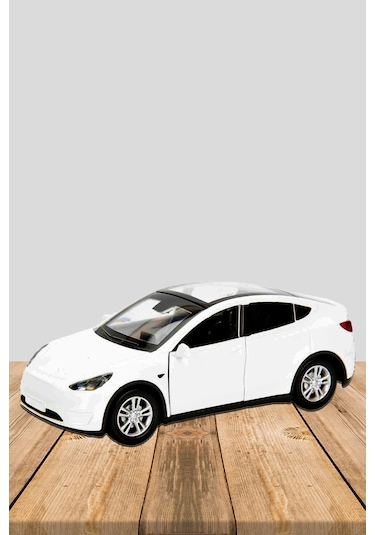 1:36 Çekbırak Metal Sesli Işıklı Tesla Model Y